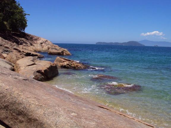 Villa Kitnets & Flats Ubatuba Esterno foto